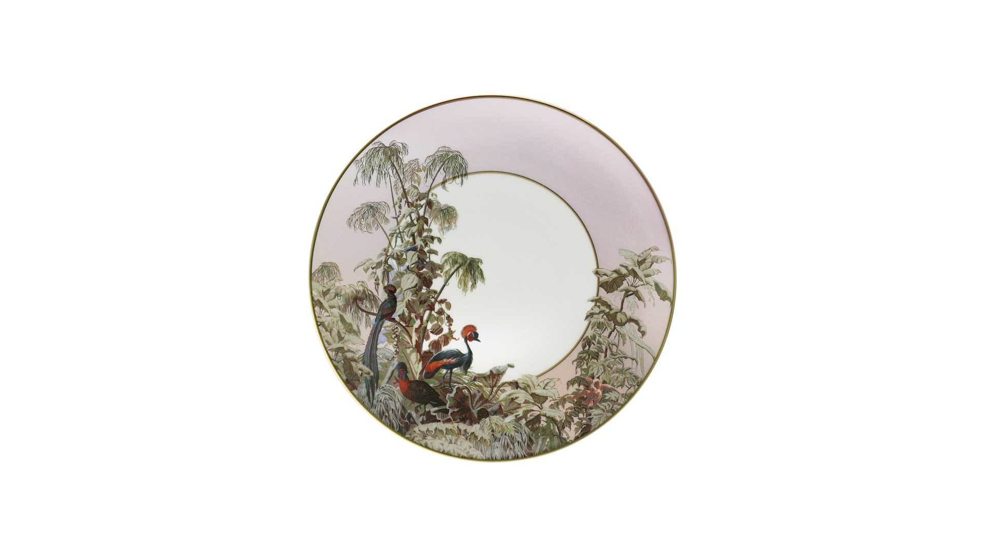 10645443 Haviland Набор тарелок закусочных 22см "Бразилия", 6 шт Фарфор  - Вид №1