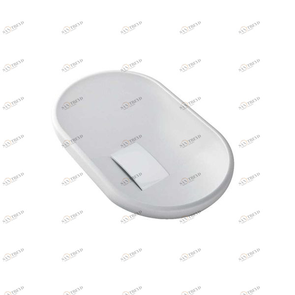 0120421 Накладная раковина под столешницу  овальная Avila Dos 