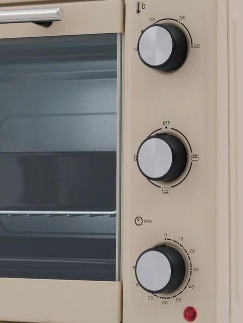 9146423 Мини-печь Oasis M-S45RU бежевый STDN-0047332 - Вид №4