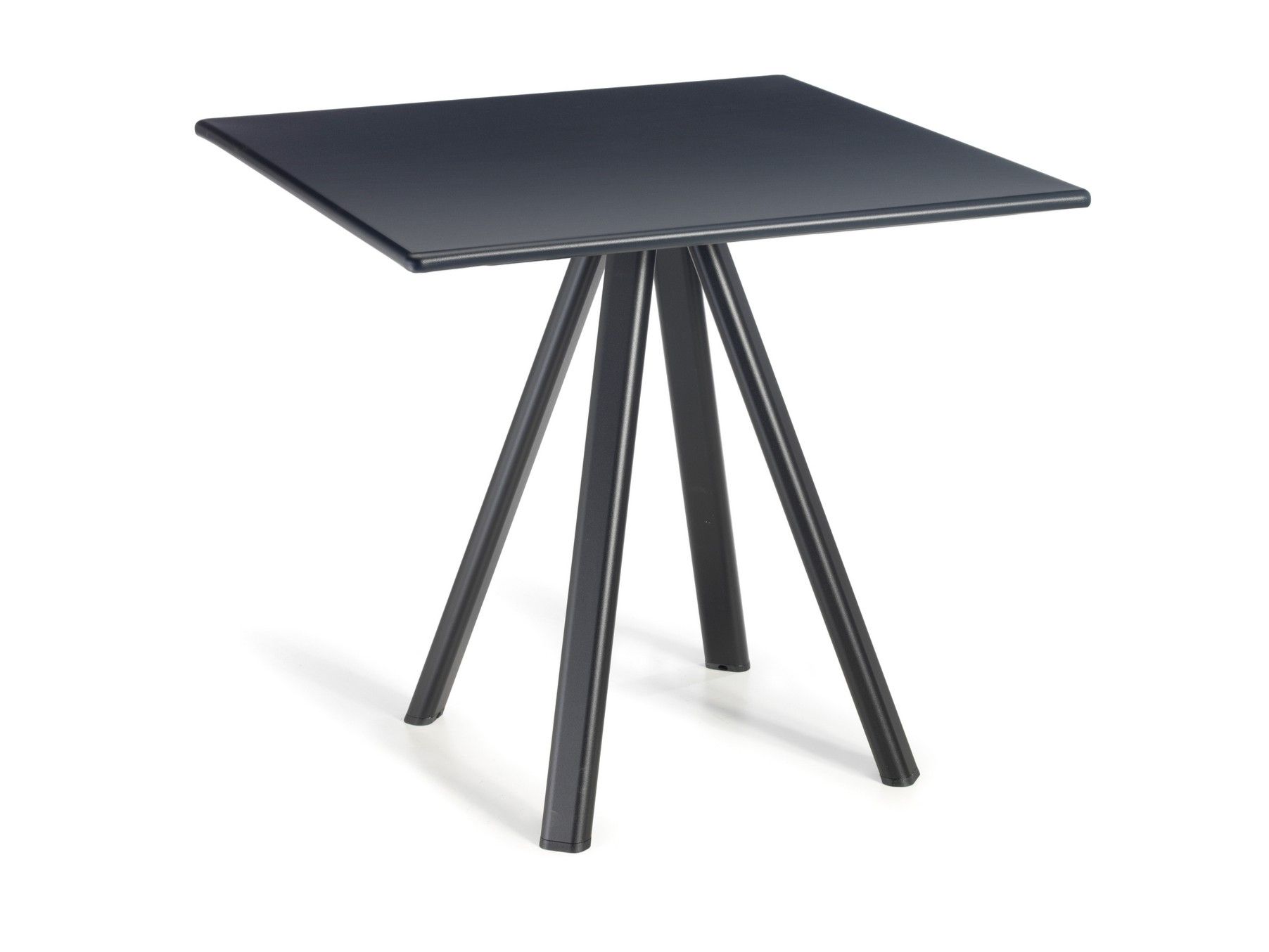 Квадратный ламинированный стол с 4 ножками GABER NORMAN SQUARE ARCH-00047700 - Вид №1