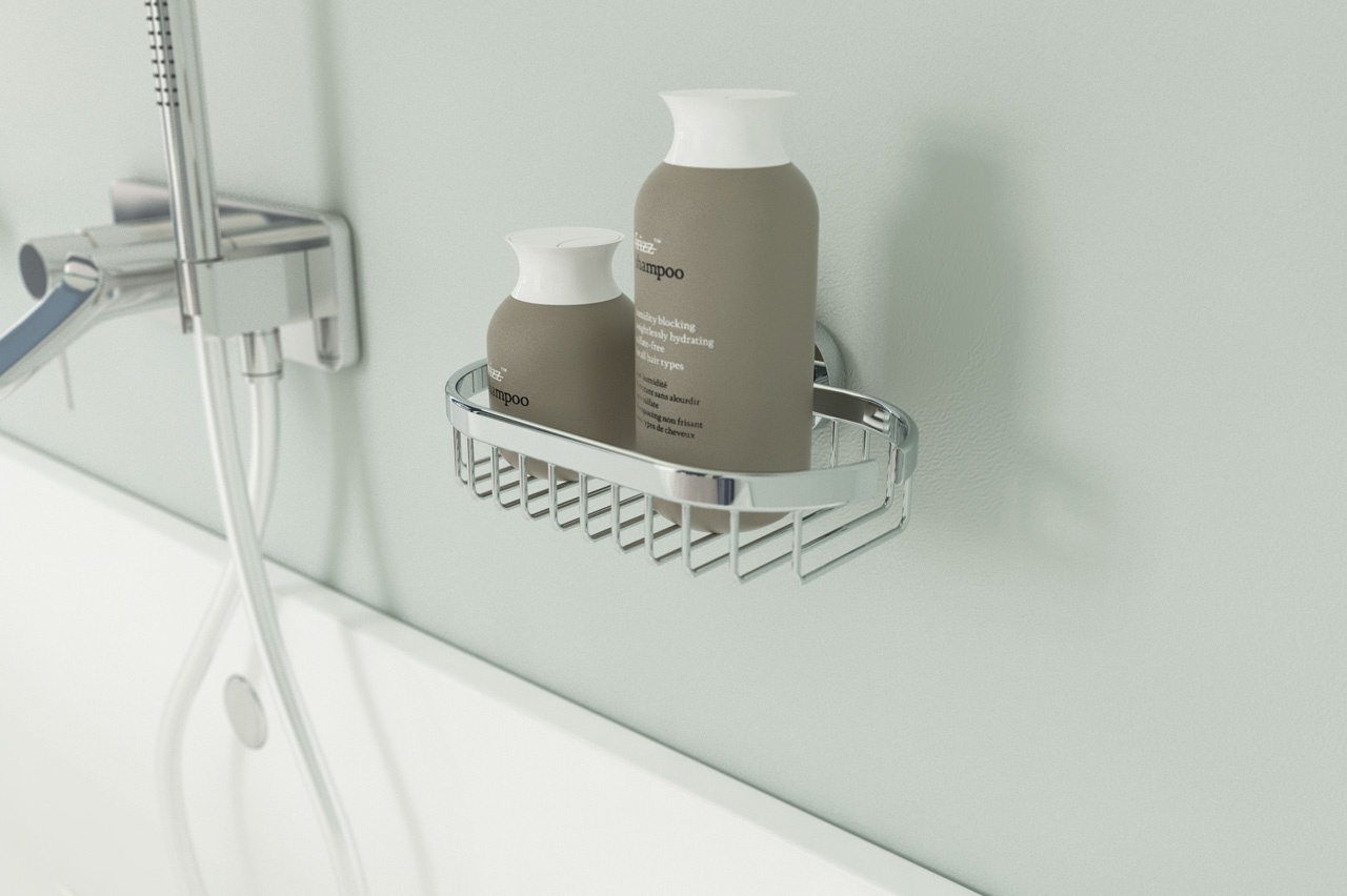 HAR 018 Полочка-решетка 21 cm ARTWELLE Harmonie - Вид №2