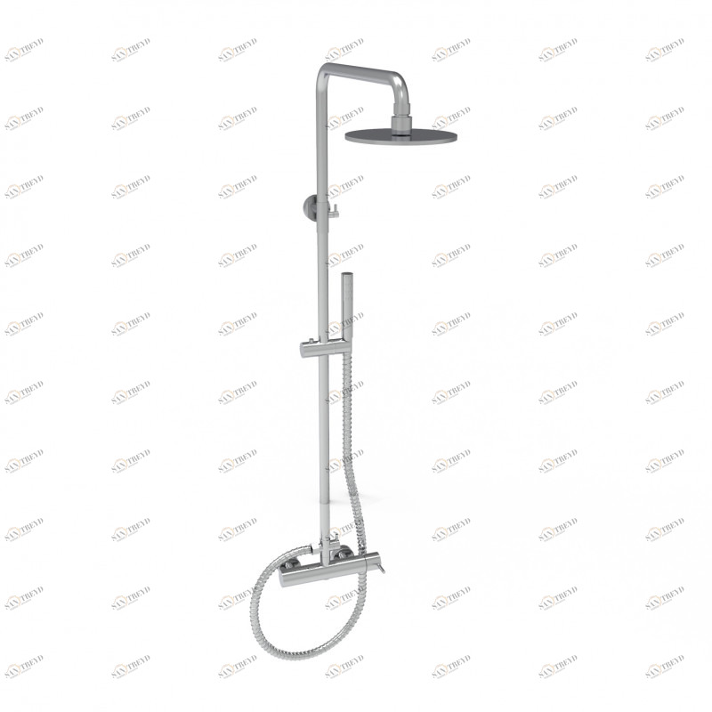 9035401CL2 Душевая стойка Prime Martí 1921 Marti 1921 