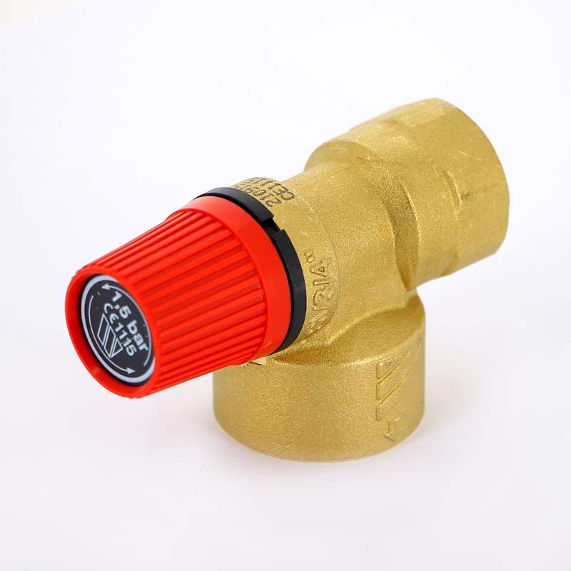 Предохранительный клапан WATTS SVH 1/2"x3/4" 3 bar 10004639 - Вид №3