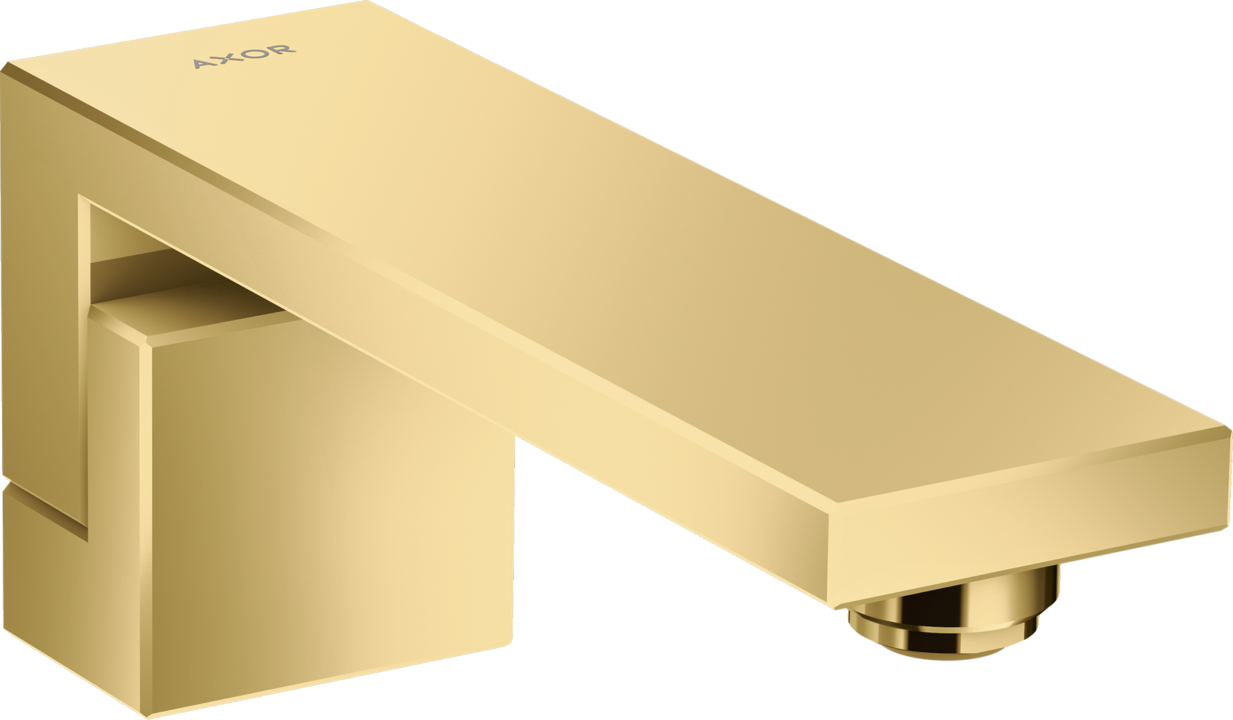 46410990 Излив для ванны AXOR EDGE