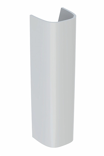 9650121501001 Столб стоячий IDO Glow, Ш = 900 мм, белый