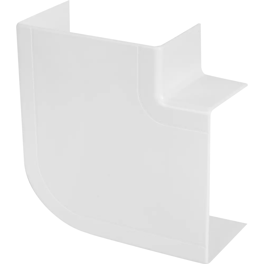 LEXMAN Угловой соединитель для кабель-каналов 100x55 мм 88039831 STLM-1441127