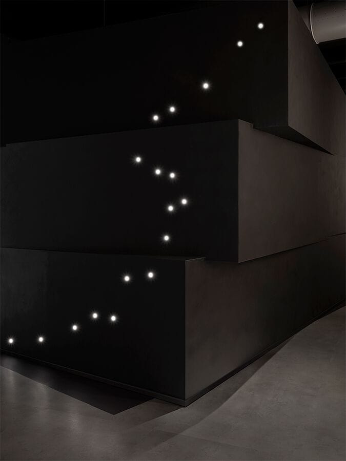 Открытый смолы светодиодные карты L&L Luce&Light капля ARCH-00032764 - Вид №2