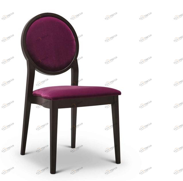 Штабелируемый мягкий стул с медальоном Medaillon Santreyd sun-id-1490276