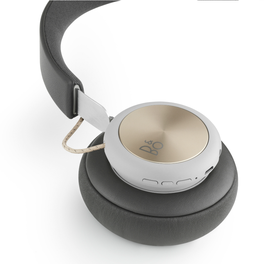 Наушники накладные BeoPlay H4, серые Bang & Olufsen 1643874 - Вид №20