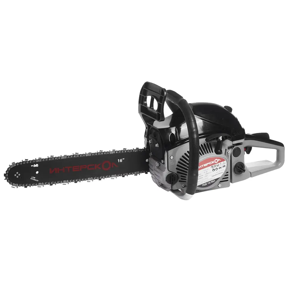 Пила бензиновая Интерскол ПЦБ-16/45Л 2.5 л.с. 40 см STLM-2017550