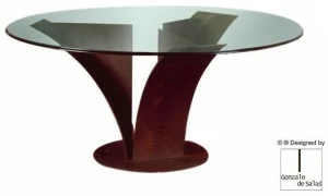 Gonzalo De Salas Круглый обеденный стол
