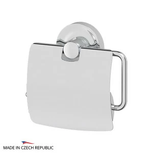 Держатель туалетной бумаги с крышкой Ellux ELEGANCE ELE 066