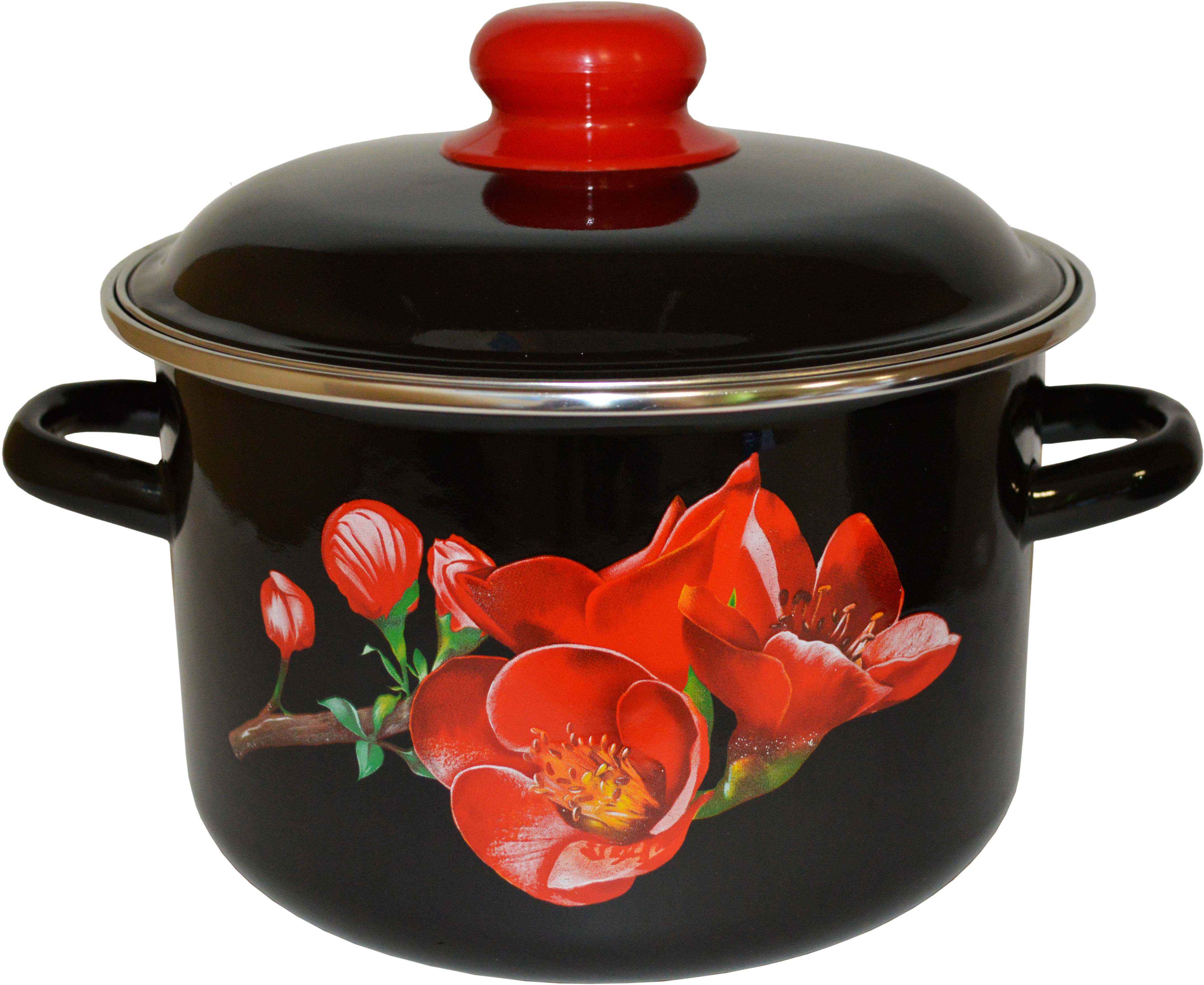 90142676 Кастрюля TM 1MD181P Apple, 3 л STLM-0115761 APPETITE