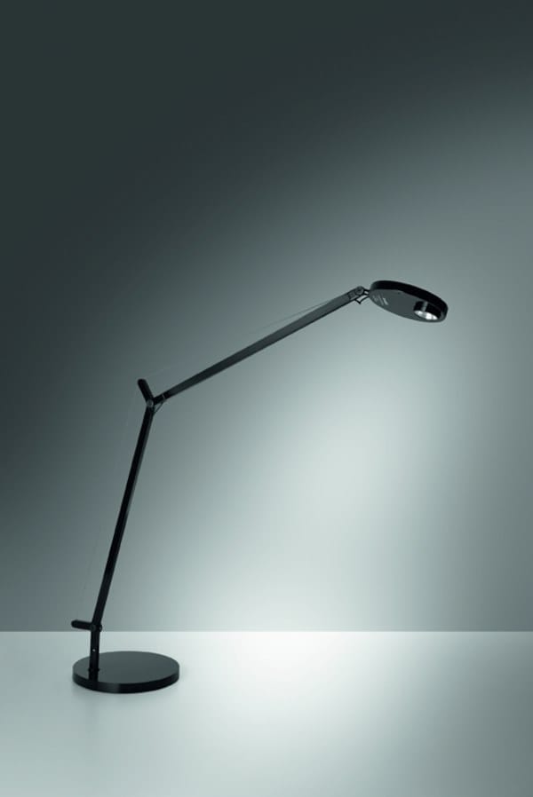 Алюминиевая регулируемая светодиодная настольная лампа Artemide ARCH-00150803 - Вид №5