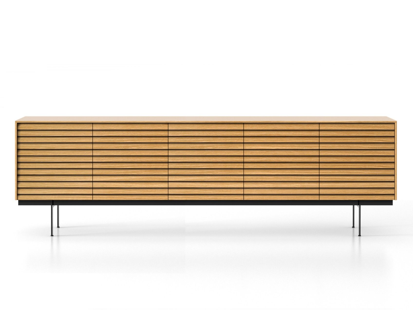 Деревянный шкаф с распашными дверями Punt Sussex ARCH-00086365 - Вид №30