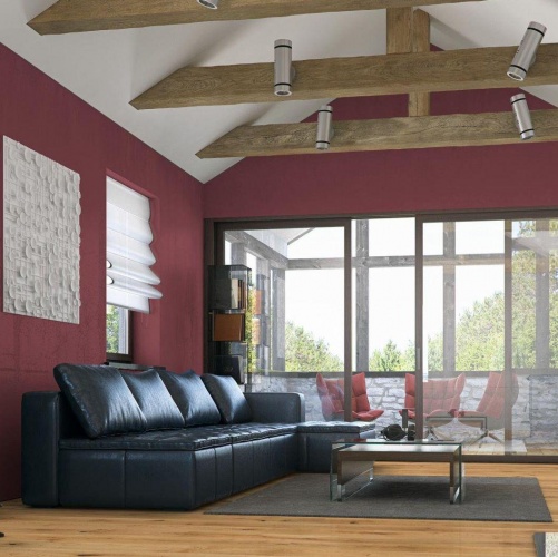 Паркетная доска Barlinek Дуб Джой 1000200058 - Вид №2