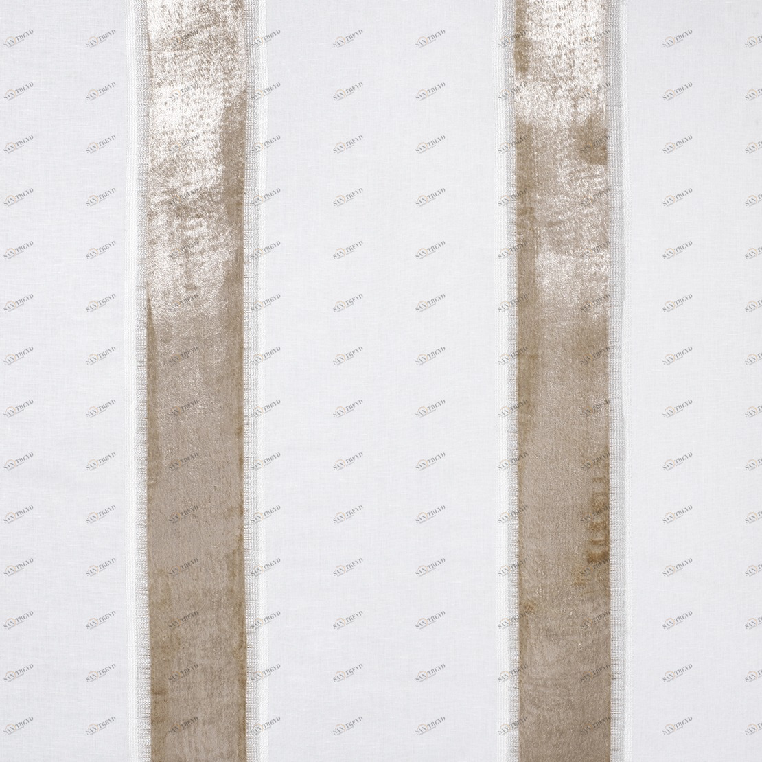 Рулон обоев BOSPHORE BSP28751326. Основа вышивка Casadeco