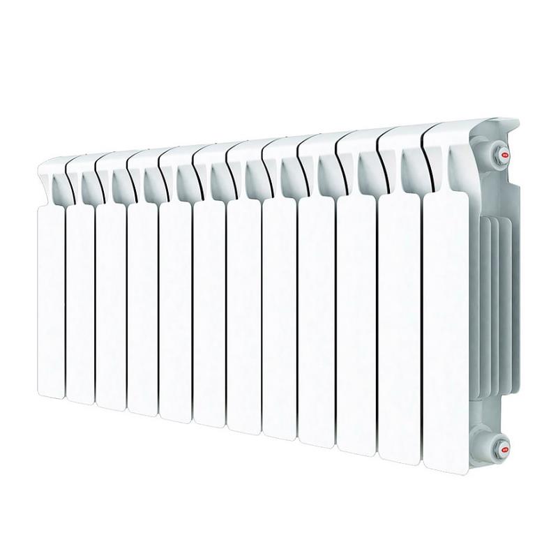 Радиатор алюминиевый TORIDO S 350/100 6 секций TDS3501006 - Вид №1