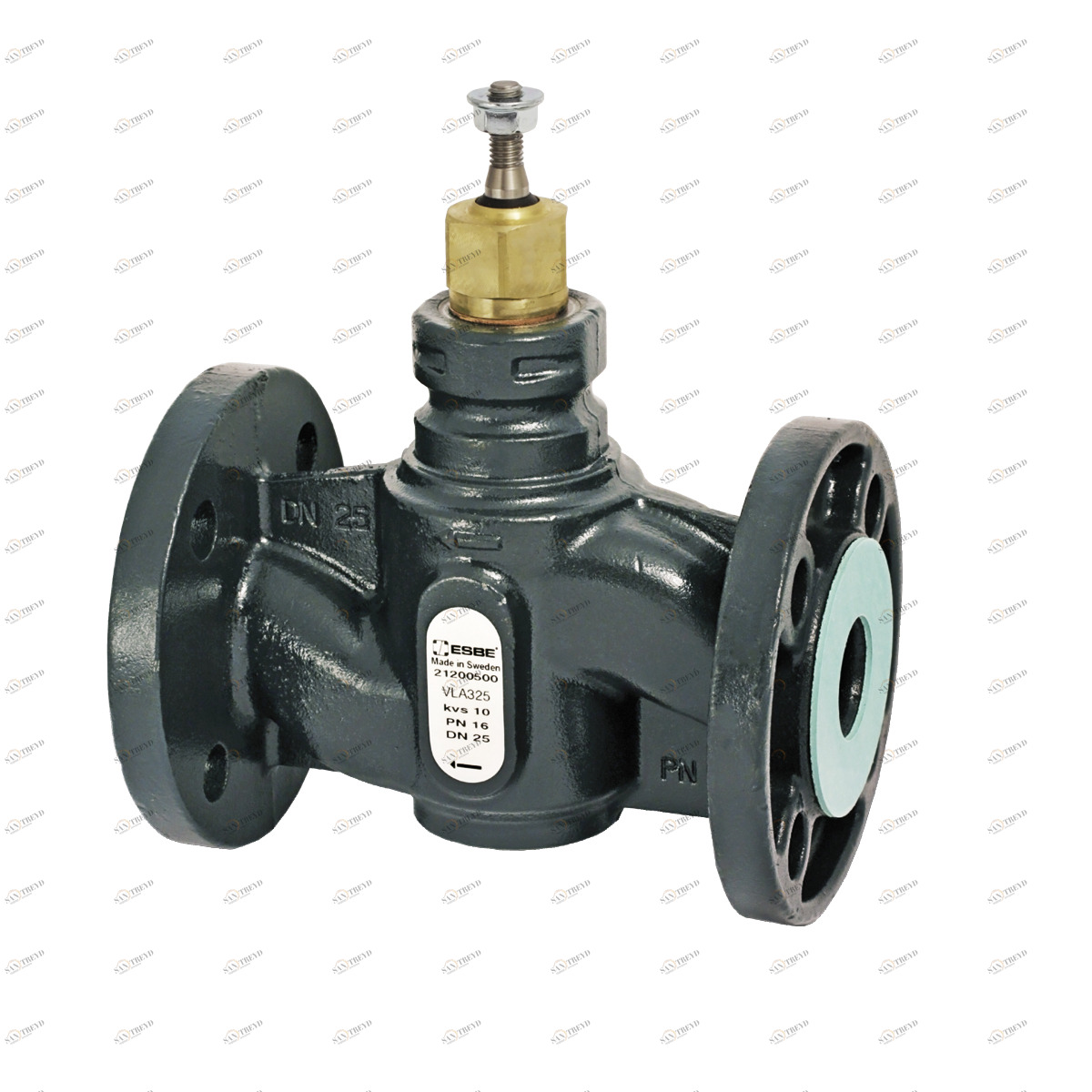 2120 12 00 VLA335Насосные группы » Esbe серии VLA300, VLB300 