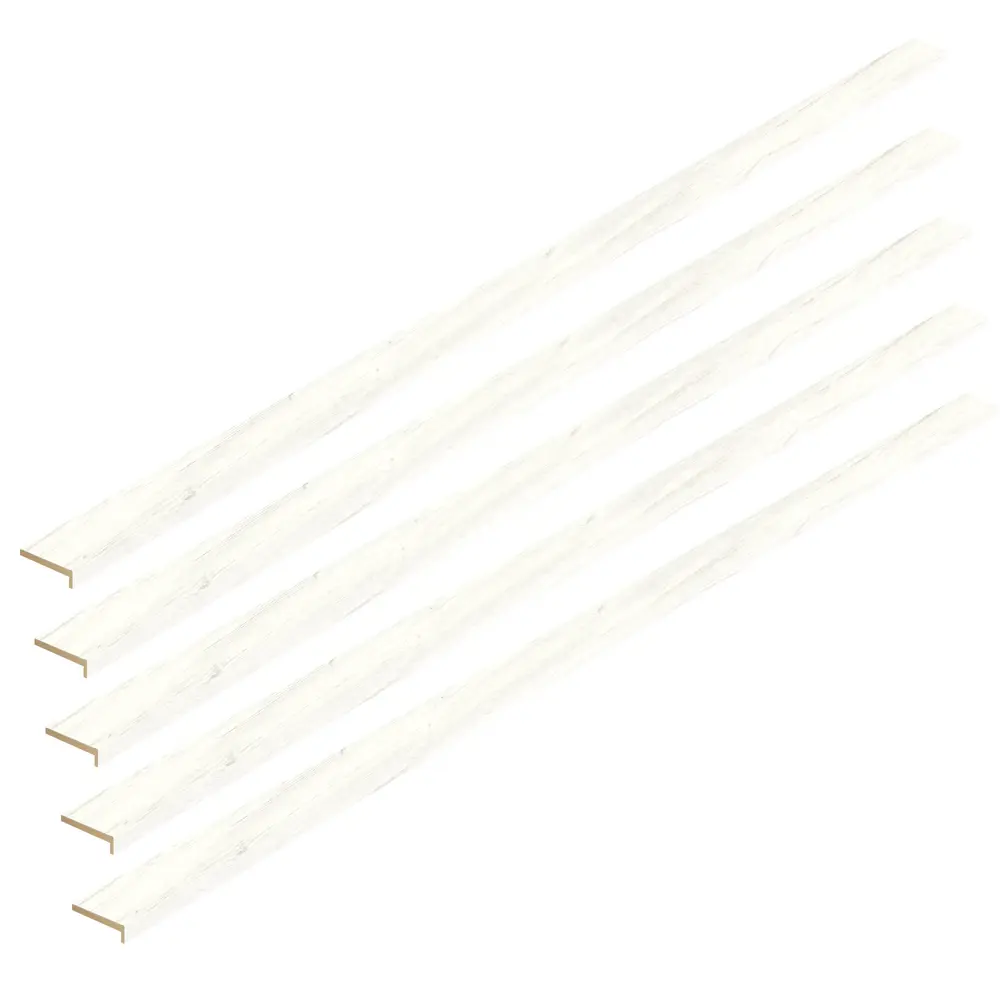 VELLDORIS Наличники телескопические Кельн в цвете сосна, комплект 5 шт 89336308 STLM-0897502 - Вид №1