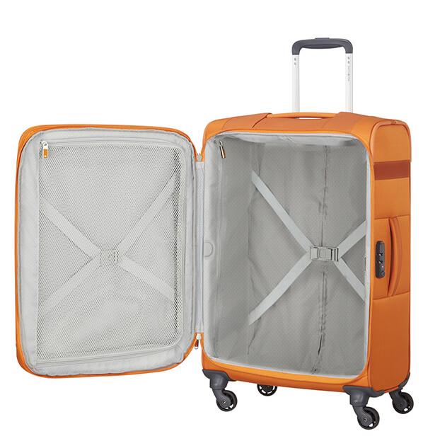 KA7-76004 Чемодан KA7*004 Spinner 66 Samsonite Citybeat  - Вид №1