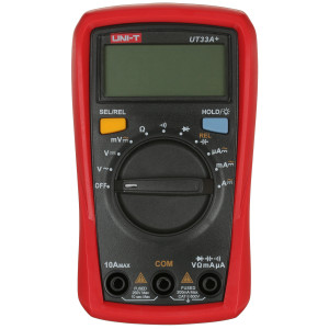 Мультиметр UNI-T UT33A+ 5327754