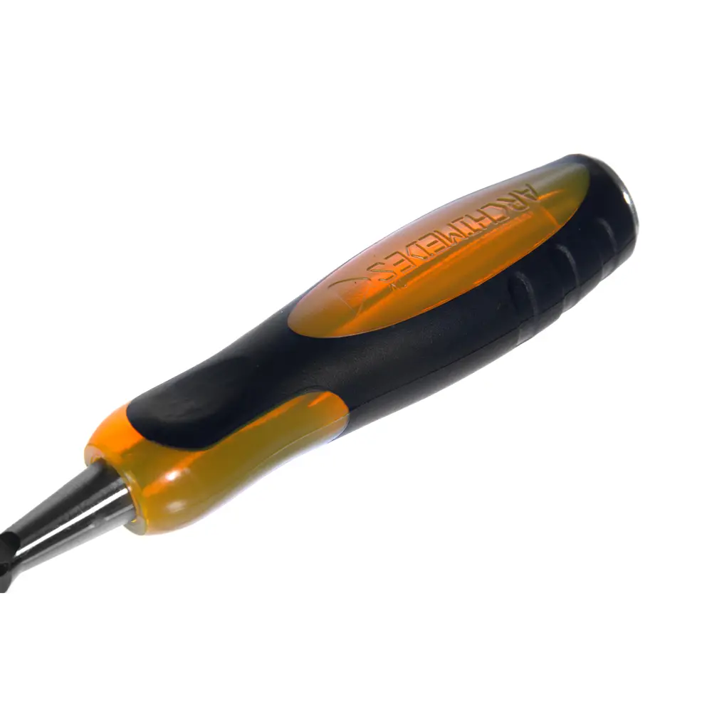 Стамеска Archimedes 10 мм с прозрачной двухкомпонентной ручкой STLM-2185306 - Вид №2