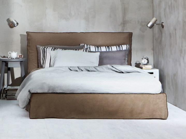 Gervasoni Кровать-контейнер двуспальная Ghost sun-id-1412628 - Вид №10