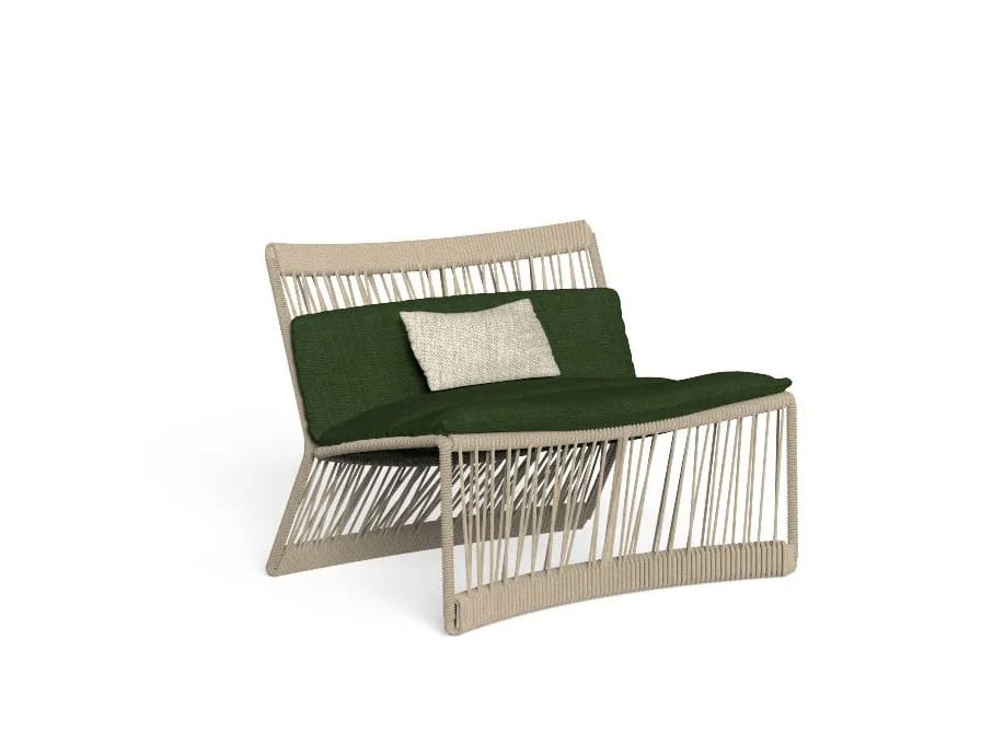 Тканевое мягкое садовое кресло Talenti ARCH-00116257 - Вид №11