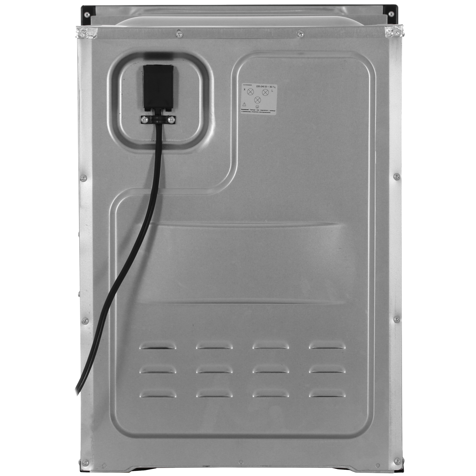 9101383 Электрический духовой шкаф DEXP 1SL45MSS серебристый STDN-0038319 - Вид №8