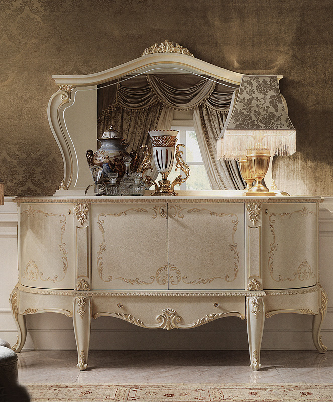 Буфет  BARNINI OSEO DV56 - L David