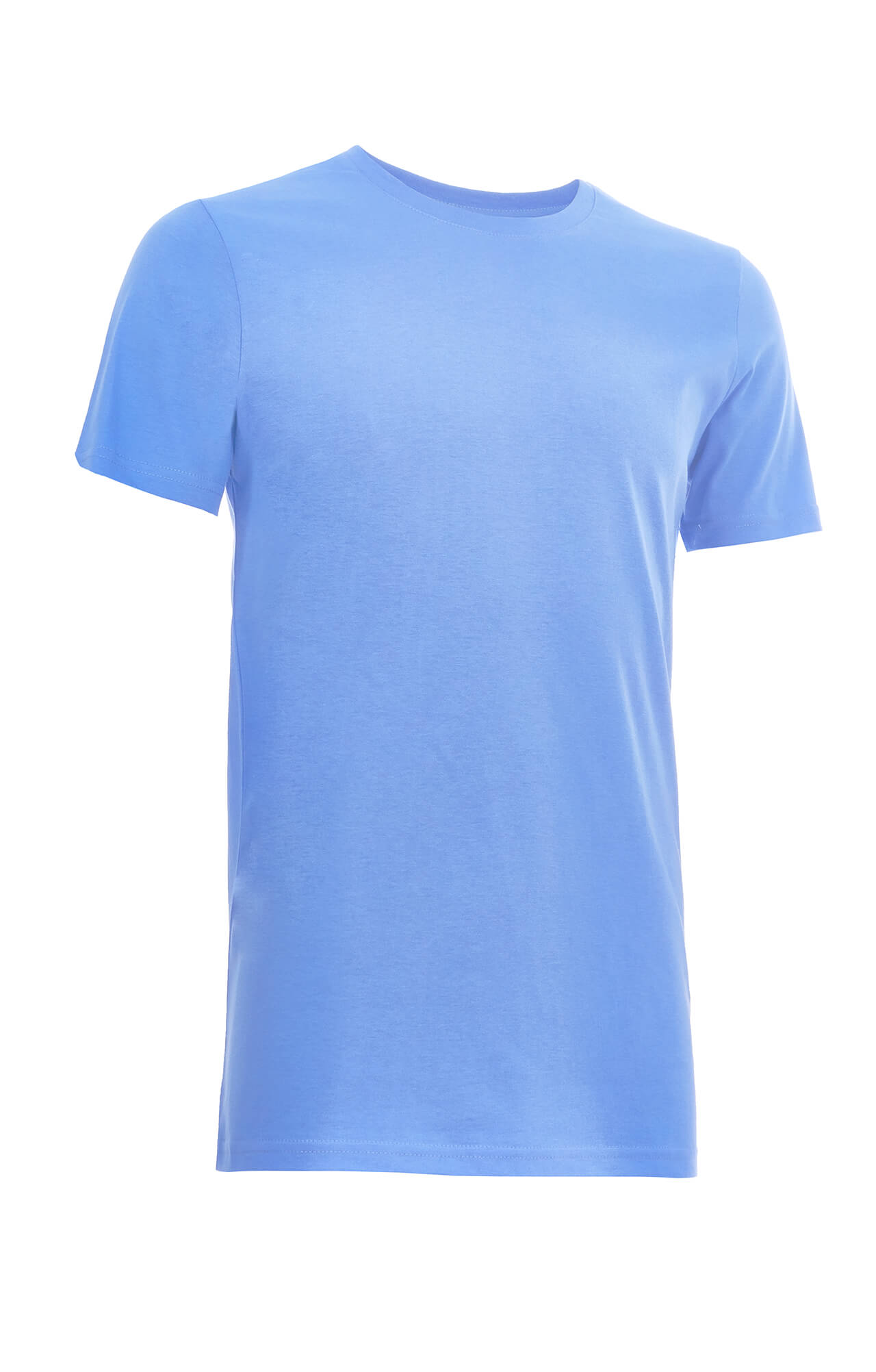 4958296 Футболка, цвет морозное небо  Одежда для официантов  размер 2XL (52-54) Спецодежда  - Вид №2