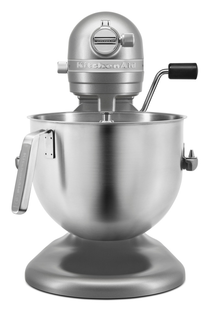 5KSM7591X ПЛАНЕТАРНАЯ С ПОДЪЕМНОЙ ЧАШЕЙ 6,9 Л - ДЛЯ ТЯЖЕЛЫХ УСЛОВИЙ KitchenAid  - Вид №2