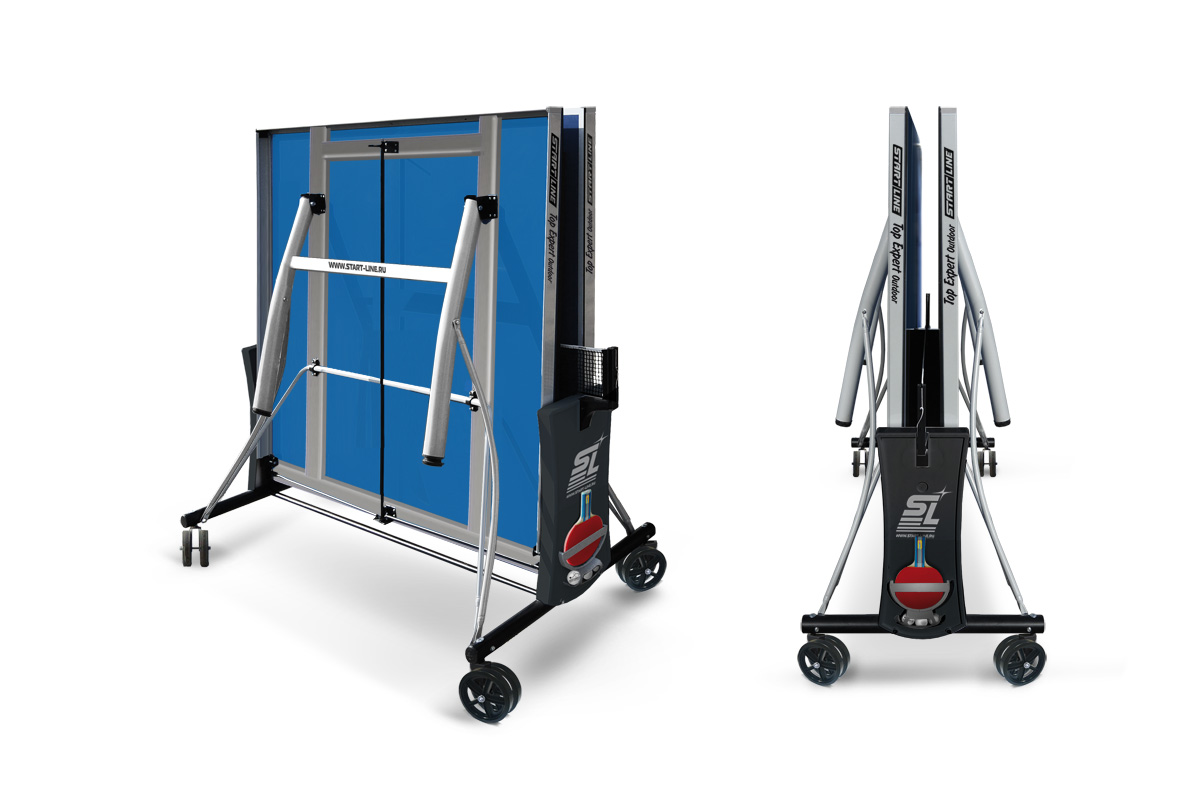 Теннисный стол start line top expert outdoor Start Line sun-id-2068339 - Вид №3