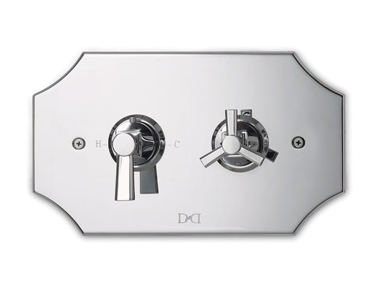 Латунный термостатический смеситель для душа Devon&Devon Time ARCH-00040426