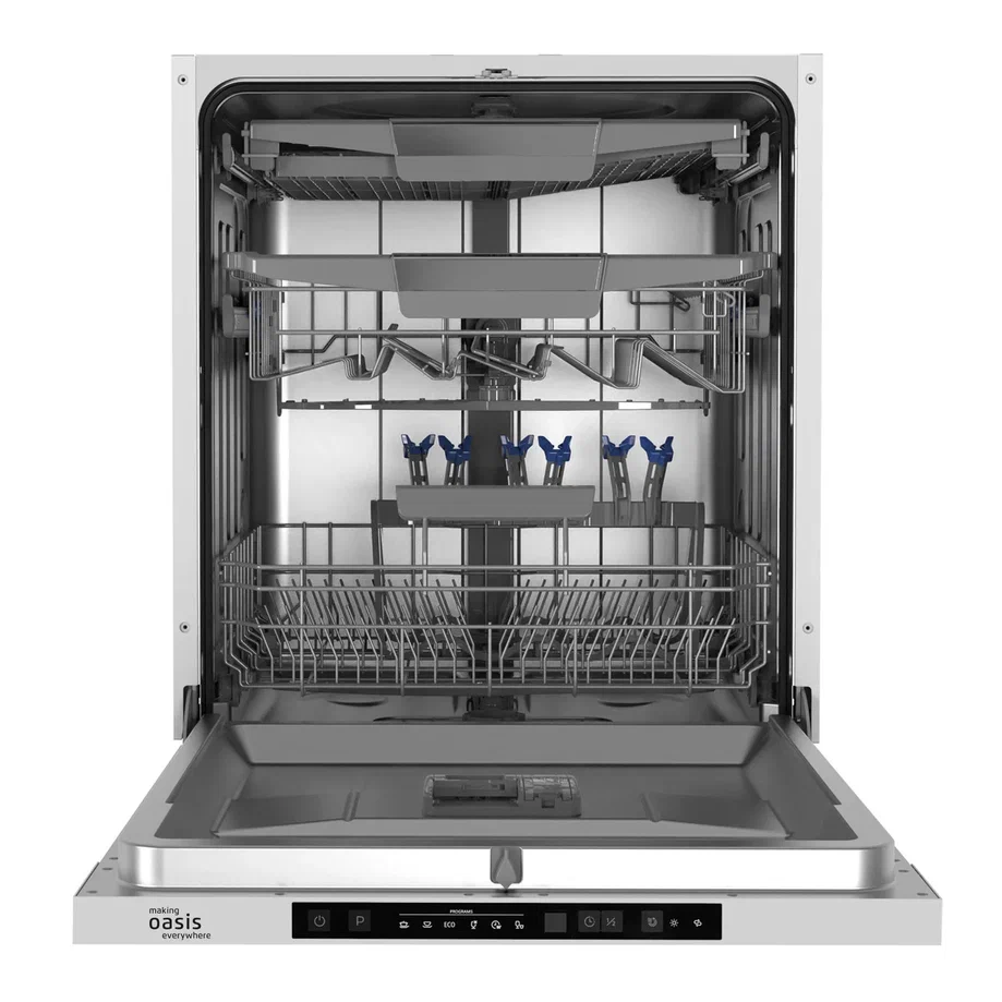 9195675 Встраиваемая посудомоечная машина Oasis PM-14V6B STDN-0002645