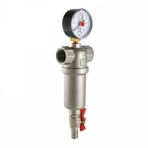VT.389.N.05 Фильтр механической очистки промывной каскадный Valtec 3/4"