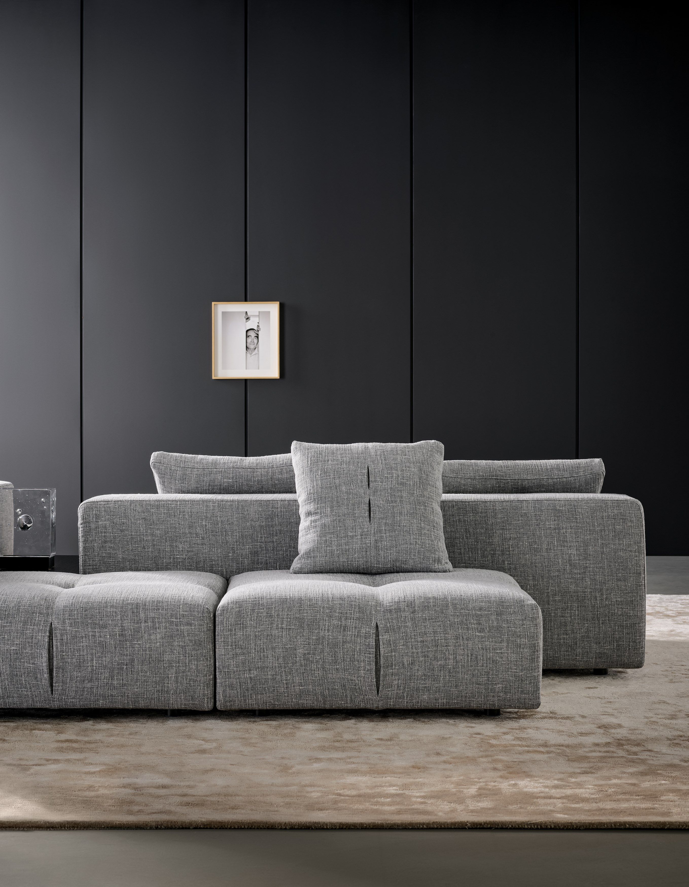 Ткань диван BONALDO BONAMOUR ARCH-00107666 - Вид №3