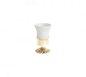 Gentry Home Настенный керамический подстаканник Ivy Incalux GH100907