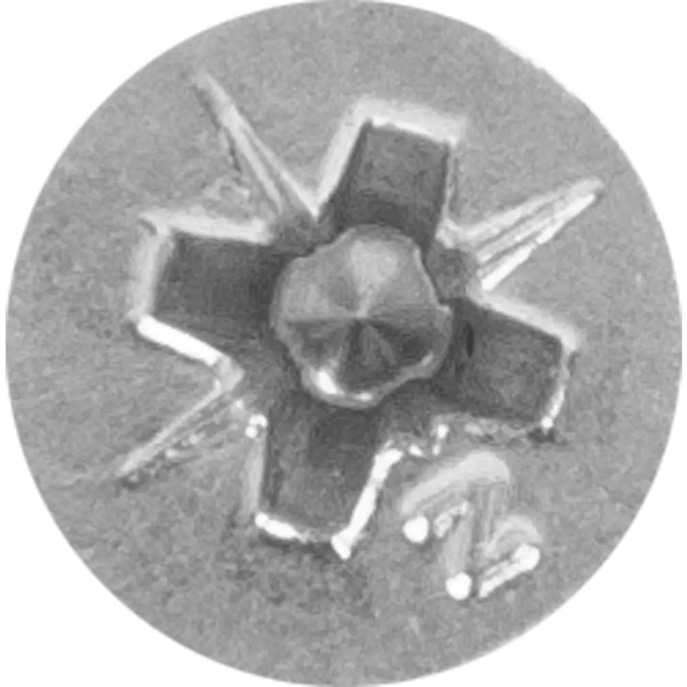 Саморезы универсальные, оцинкованные, 4x40, упаковка 200 шт. 82616623 STLM-2194491 Santreyd  - Вид №2