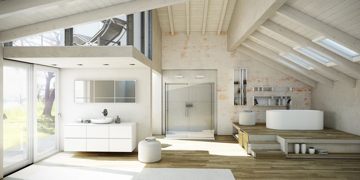 Dimasi Ванна овальная отдельностоящая Sapphire Tub белая SPH0301 - Вид №3