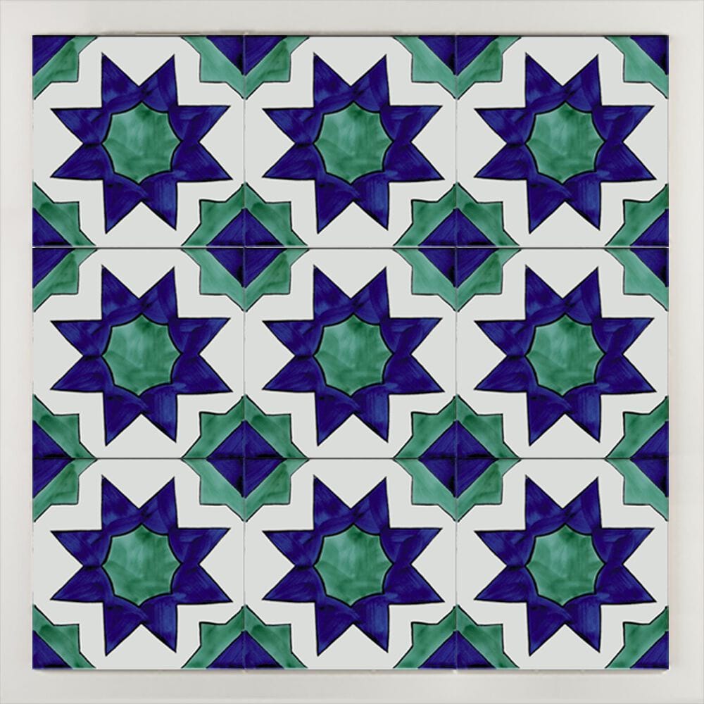 Пол / покрытие из глины ручной работы La Riggiola традиция ARCH-00029733 - Вид №1