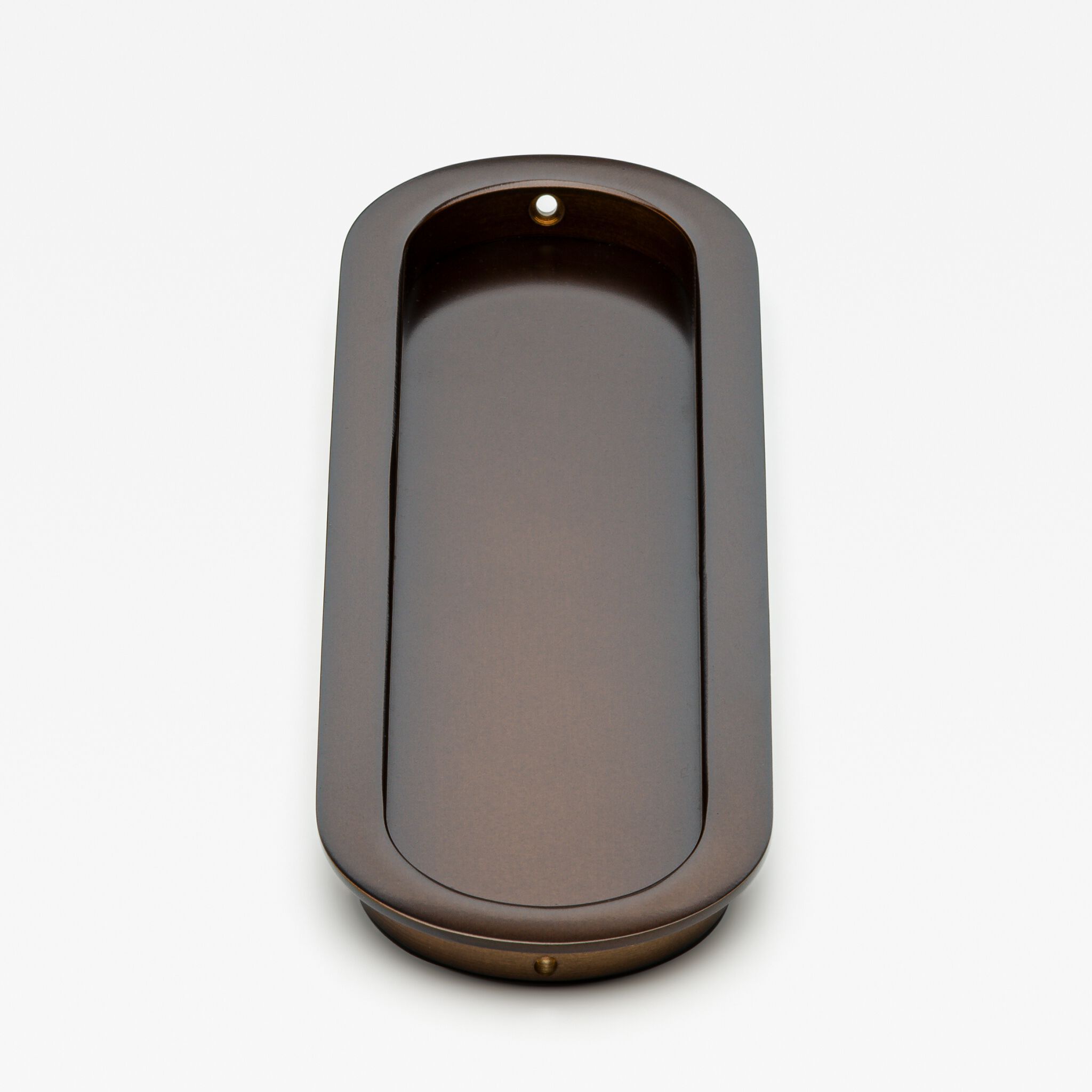 Латунная утопленная ручка Lo & Co Interiors Flush Pull ARCH-00072364 - Вид №11