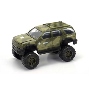 78798 Soma Военный внедорожник 18 см Mighty Wheels Soma