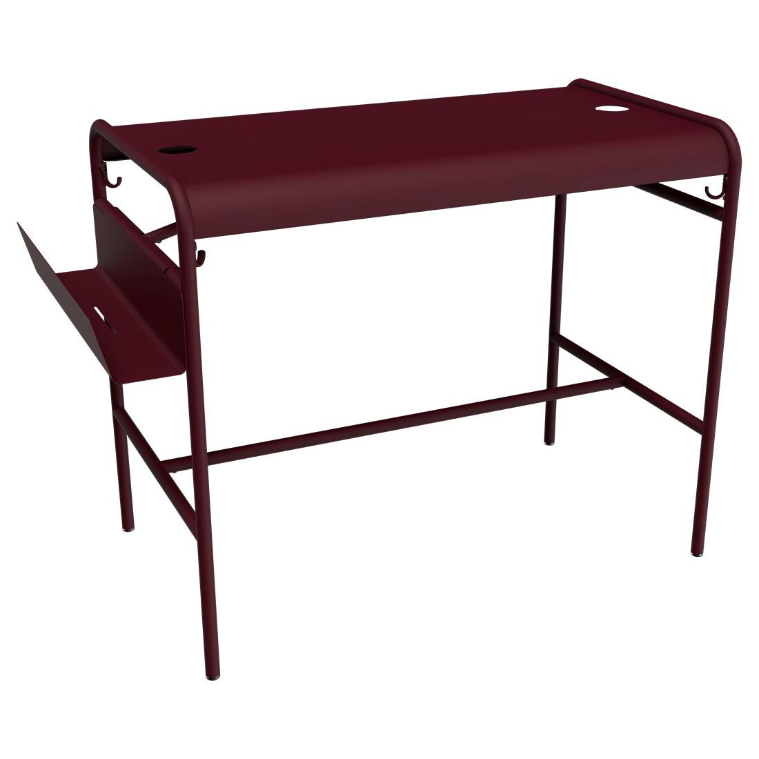 Высокий металлический садовый стол Fermob Luxembourg Work ARCH-00080026 - Вид №53