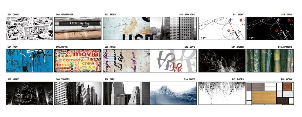 01 One Exclusive Collection комплект мебели GBGROUP 39845 - Вид №1