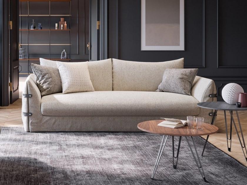 Liu Jo Living Collection 3-х местный тканевый диван Urban fan Btu - Вид №1