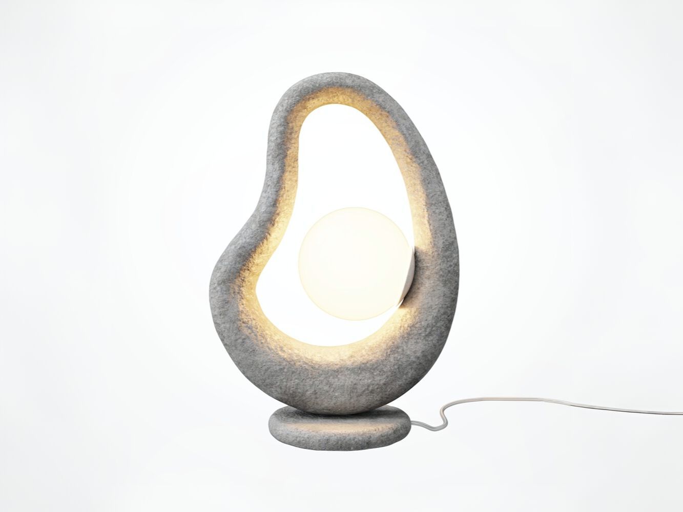 Металлическая настольная лампа Maytoni Opus ARCH-00098766