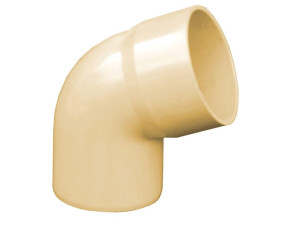 Изгиб 67°30' ПВХ