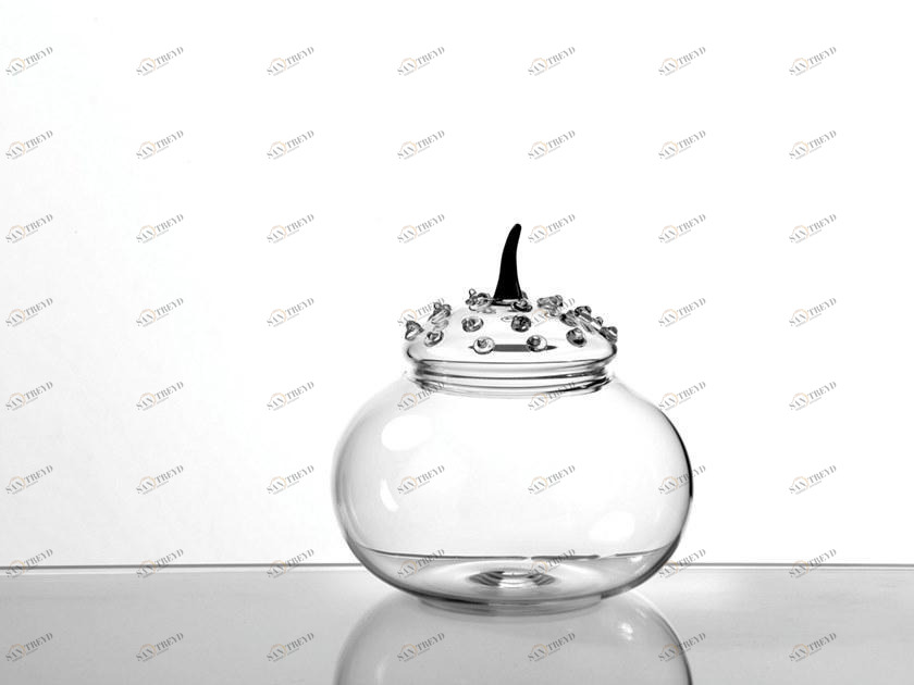 Zieher Сахарница из дутого стекла Amuse 4920.pb/4921.pb 